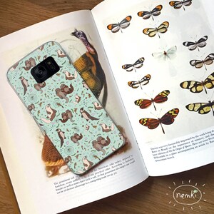 Otter Phone Case for iPhone or Samsung image 2