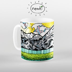 Mignon mug de lama image 5