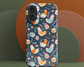 Chicken iPhone Case