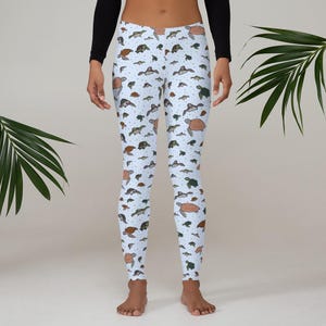 Sea Turtle Leggings