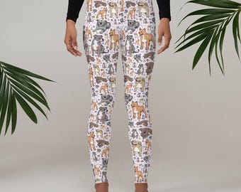 Pitbull Leggings