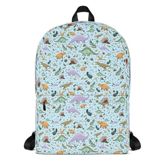 dinosaur backpack