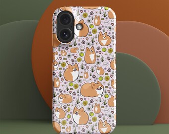 Corgi iPhone Case