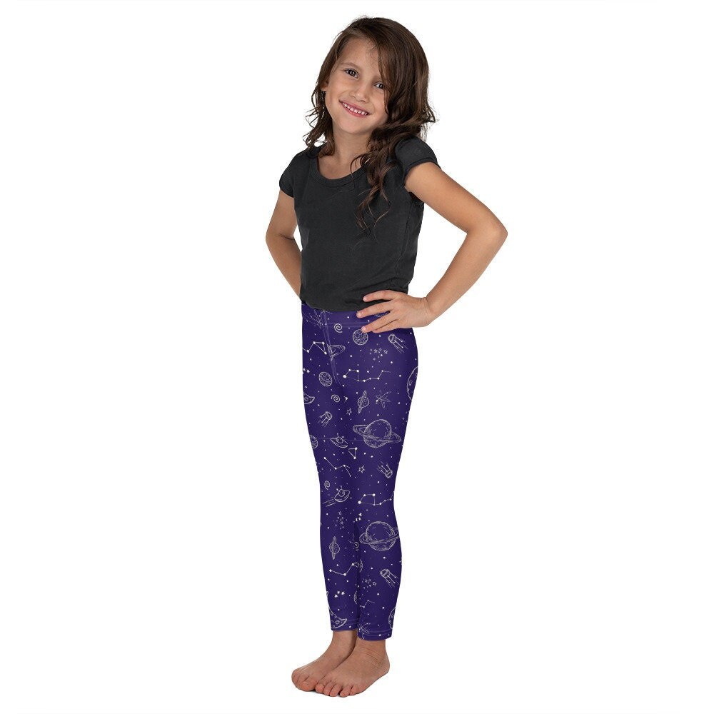 Space Escape - Youth Leggings – loveunifies