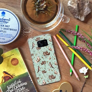 Otter Phone Case for iPhone or Samsung image 4