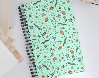 Microbiology Notebook