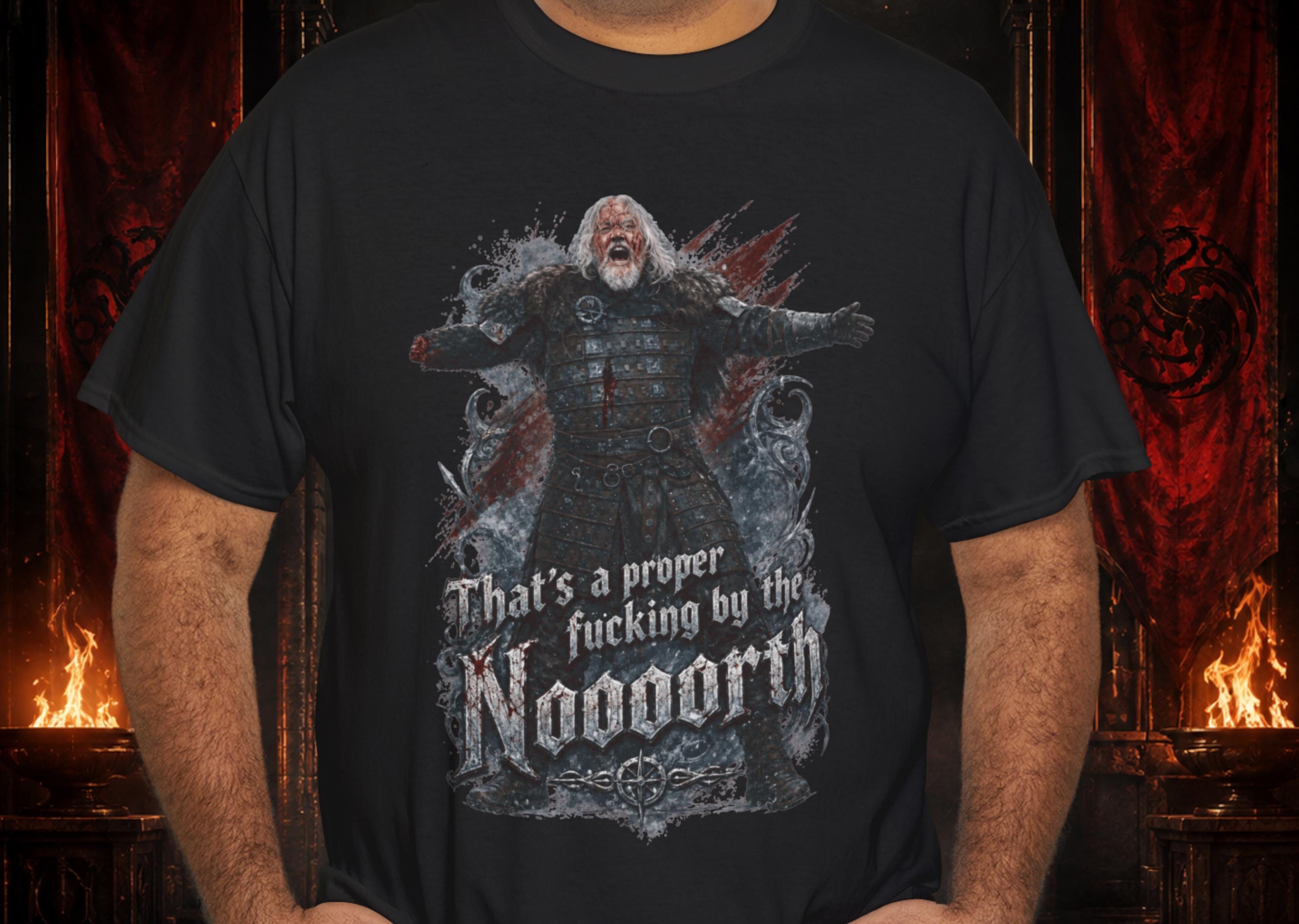 House Stark Tshirt - Etsy
