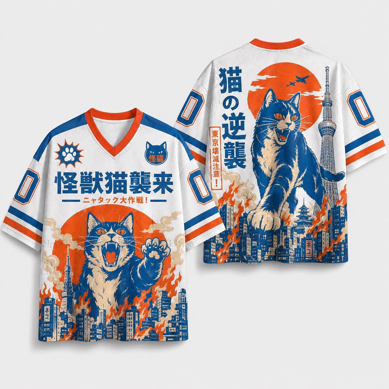 Japan Tokyo Jersey - Etsy