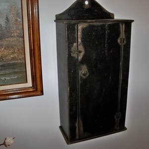 Large Shaker Wall Cabinet