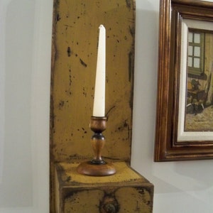 Norwich Candle Sconce
