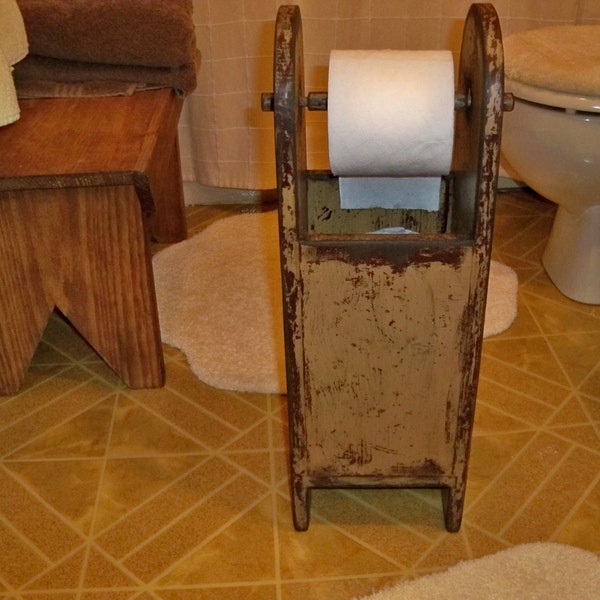 Honeyville  Toilet Paper holder