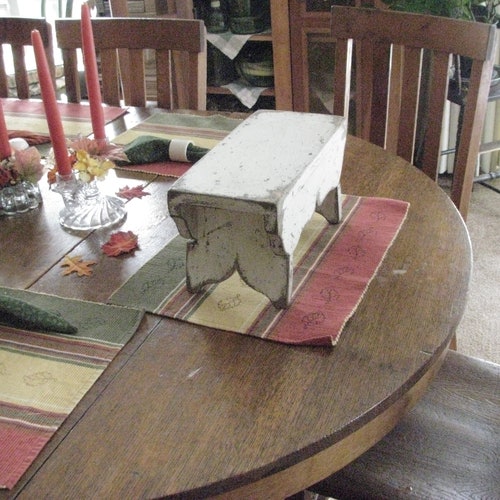 Shops Small Georgia Sep Stool