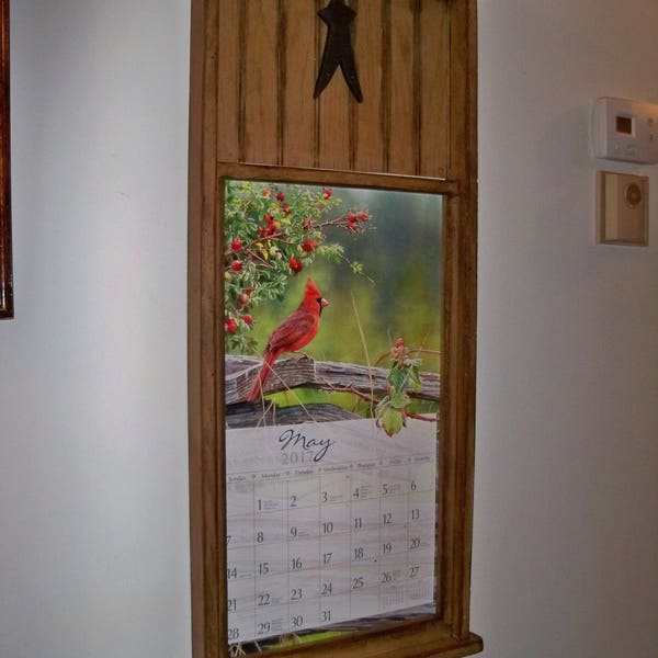Calendar Holder - Etsy