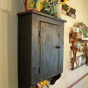 Haysville Wall Cabinet