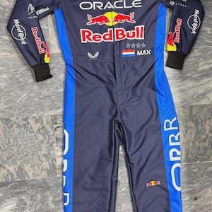 Custom F1 Race Suit: 2026 Inspired, Customization Bodysuit Personalized Suit