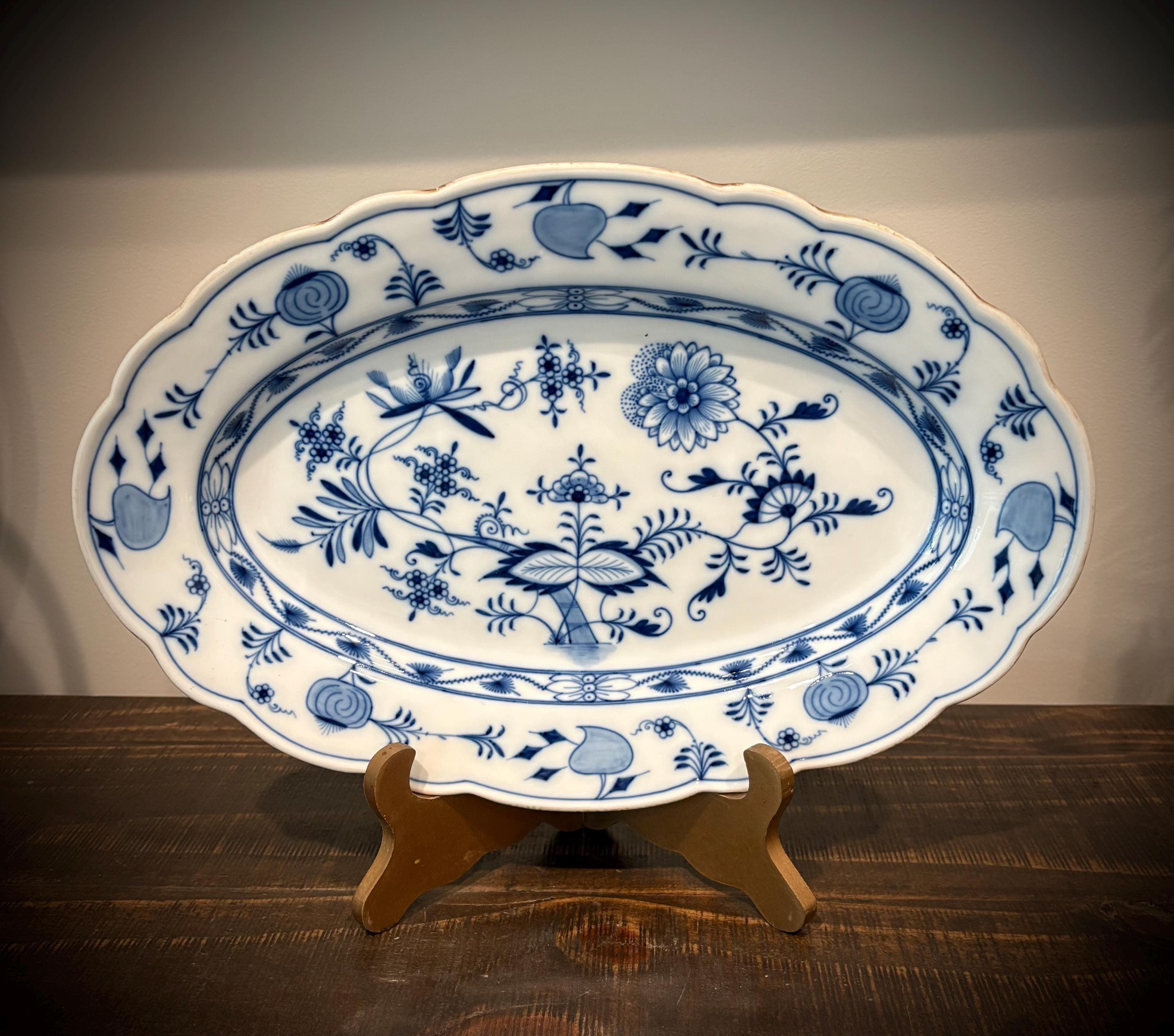 Meissen Porcelain - Etsy