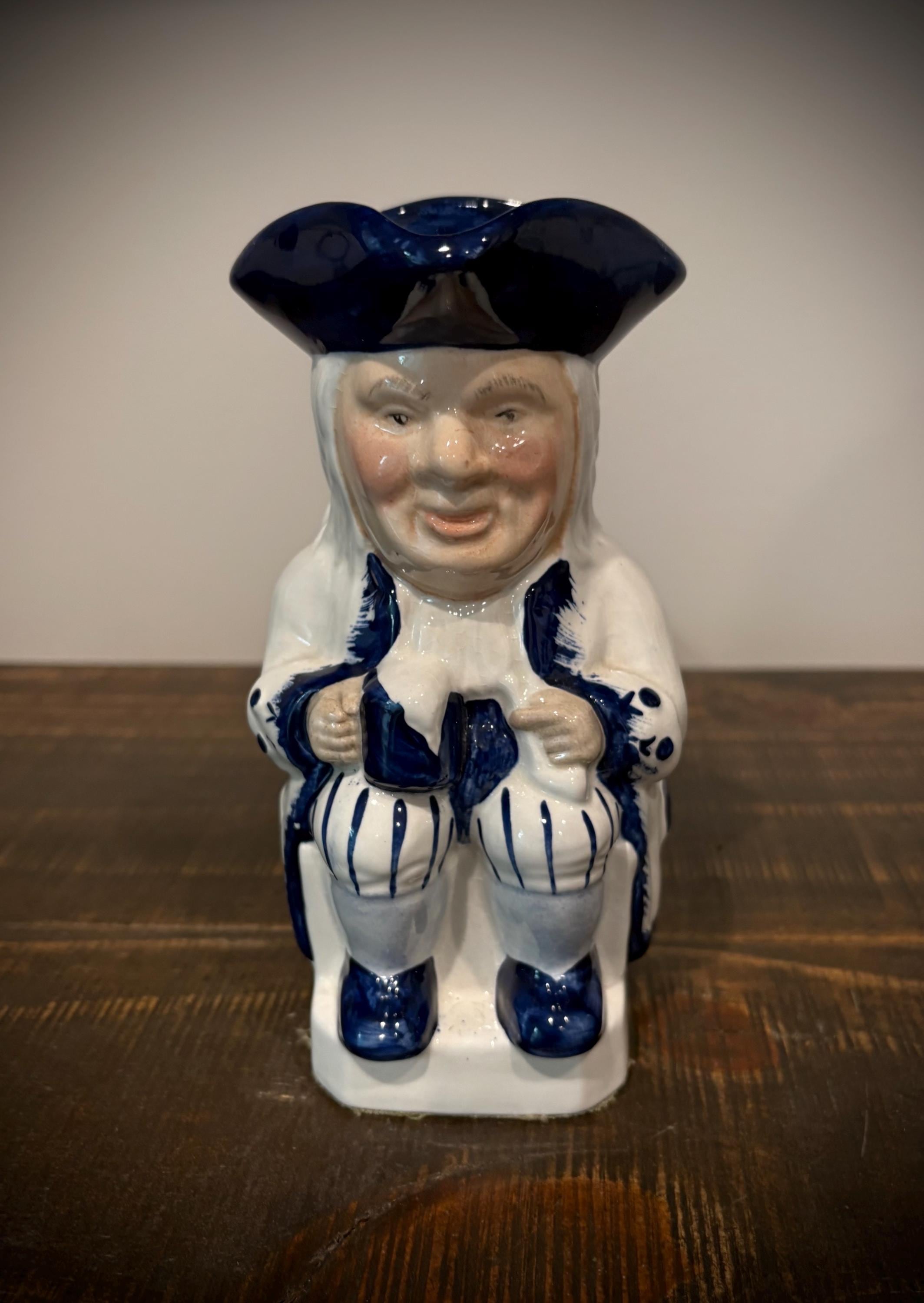 Tony Wood Toby Jugs - Etsy