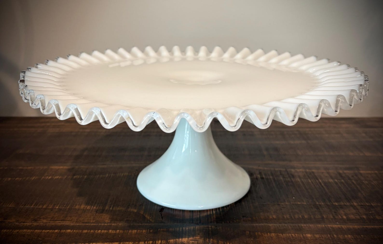 Vintage Cake Stand