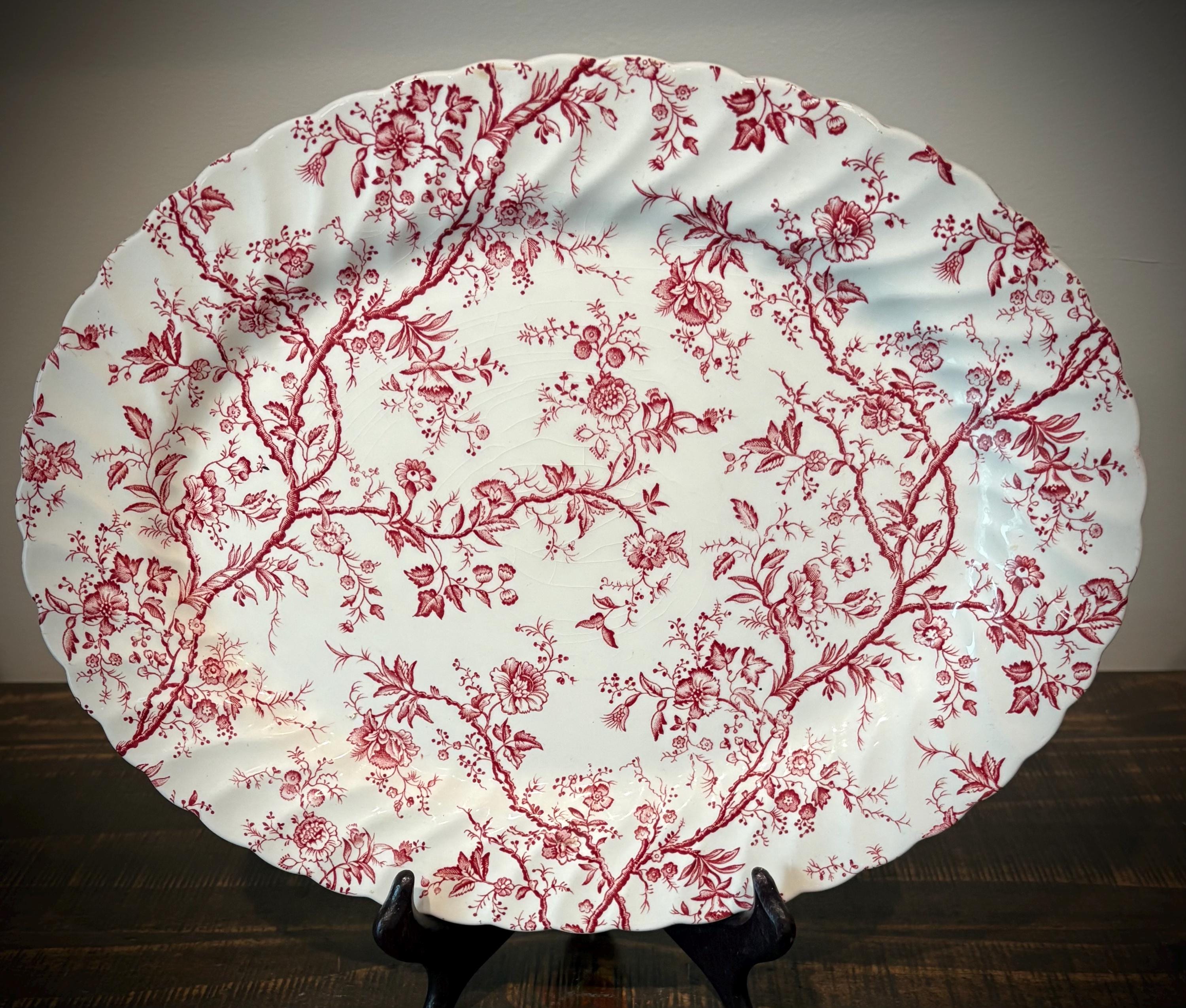 Johnson Brothers Old Bradbury - Etsy