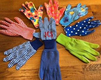 Radish Stars Green Color PU Garden Gloves Non-slip Comfortable Cleaning Gloves for Outdoor Gardening Cutting Planting Cleaning to Protect Your Arms