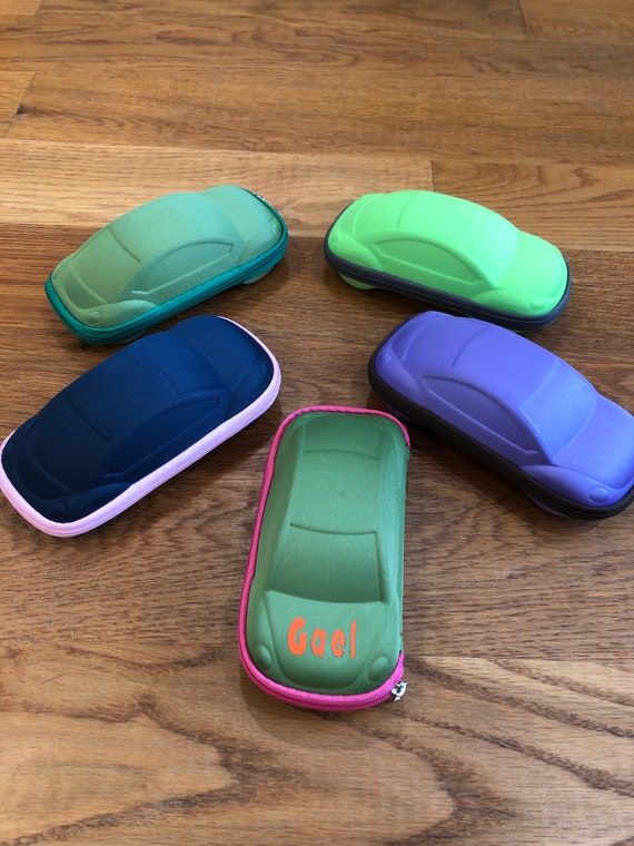 Kids Eyeglasses Case Unique Kids Glasses Case Kids Glasses Etsy