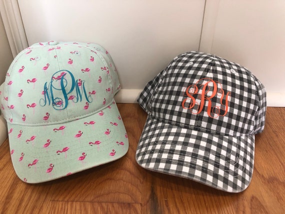 flamingo ball cap