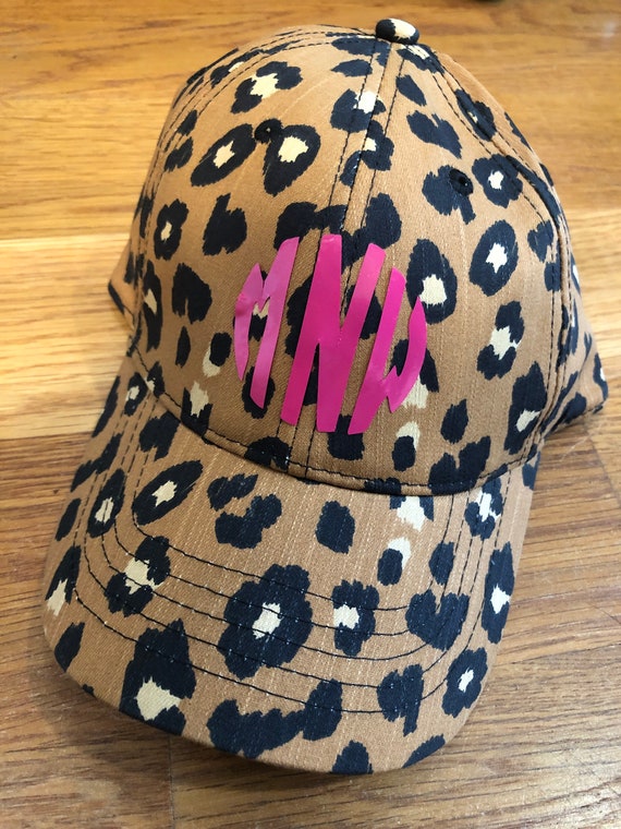 flamingo ball cap