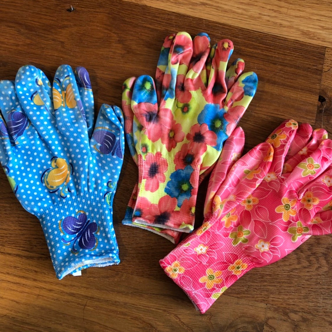 Personalized garden gloves Garden gloves gardening gloves Etsy