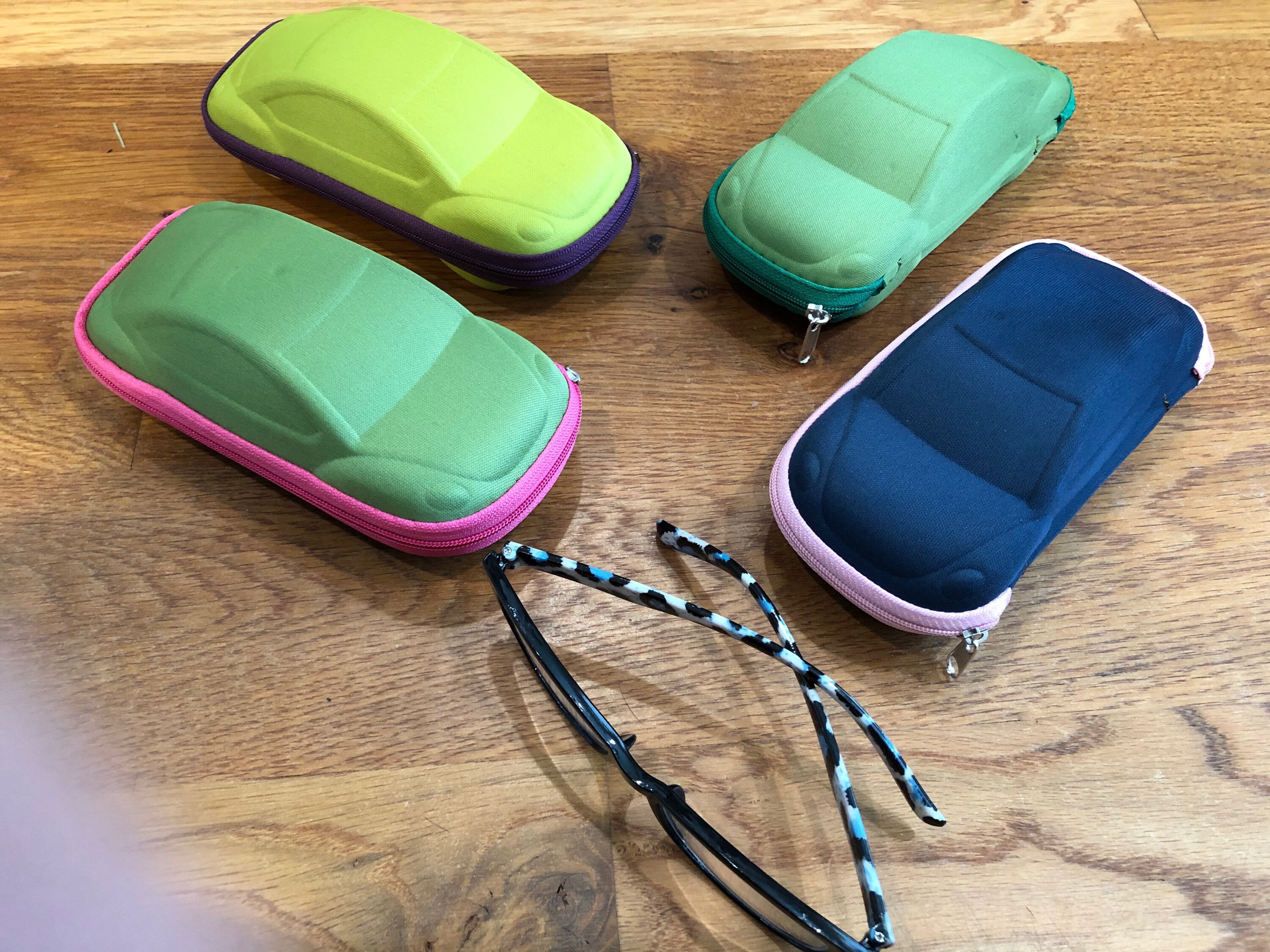 Kids eyeglasses case unique kids glasses case kids glasses Etsy