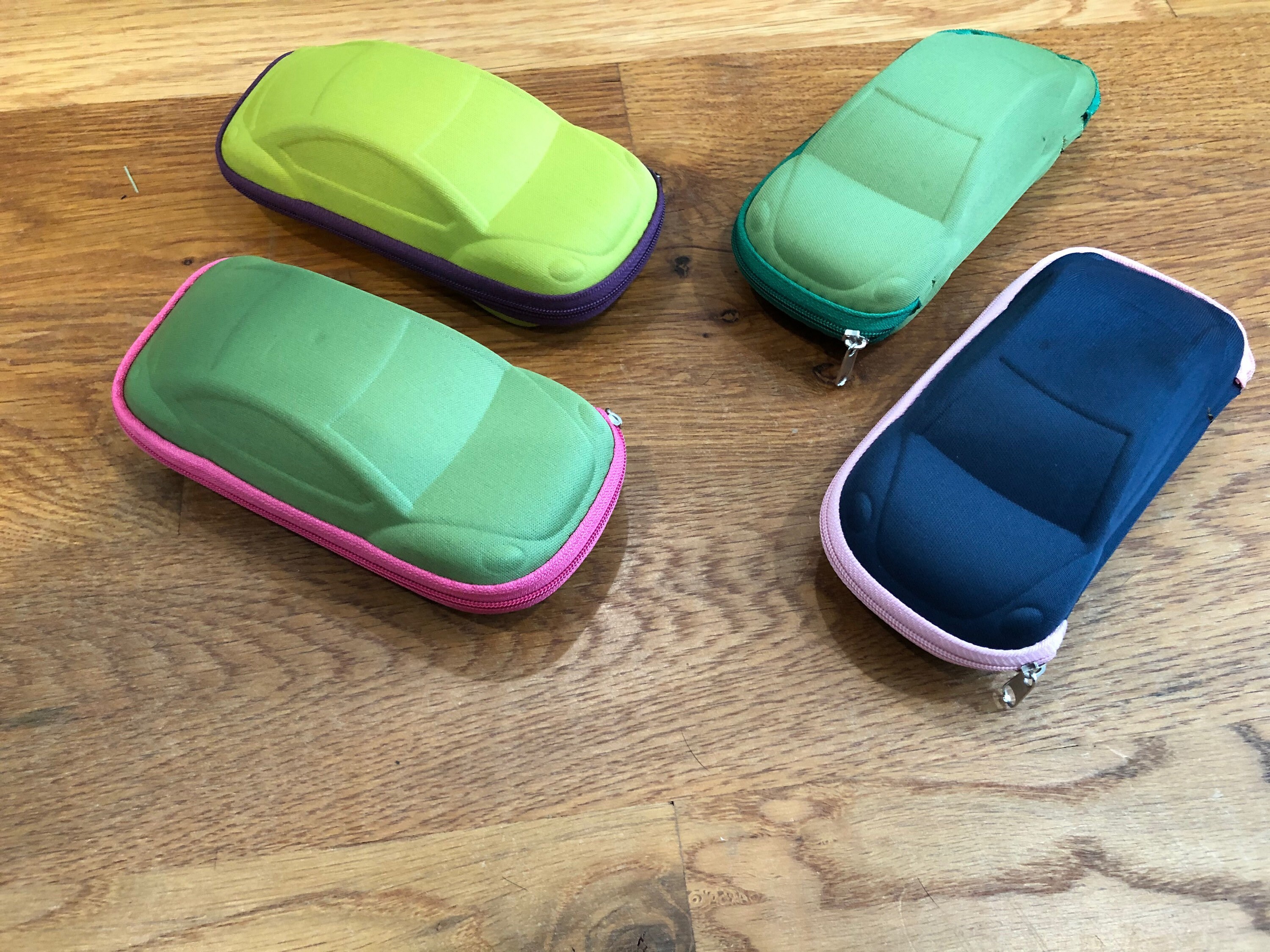 Kids eyeglasses case unique kids glasses case kids glasses Etsy