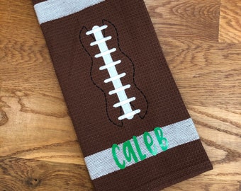 Beer Grill Football Tailgate Kitchen Dish Towel 26x16.5 Cotton NWT Beer Grill Football Tailgate Kitchen Dish Towel 26x16.5 Cotton NWT