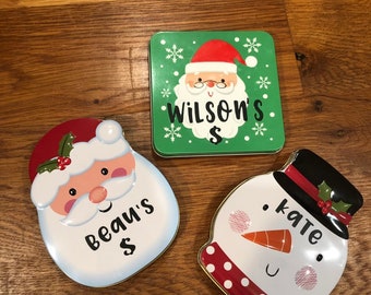 personalized gift card holder- personalized money holder- gift card tin- gift card holder- personalized gift card tin- stocking stuffer