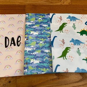 back to school- school folder- personalized folder- dinosaur folder- back to school folder- personalized school supply- mermaid folder-