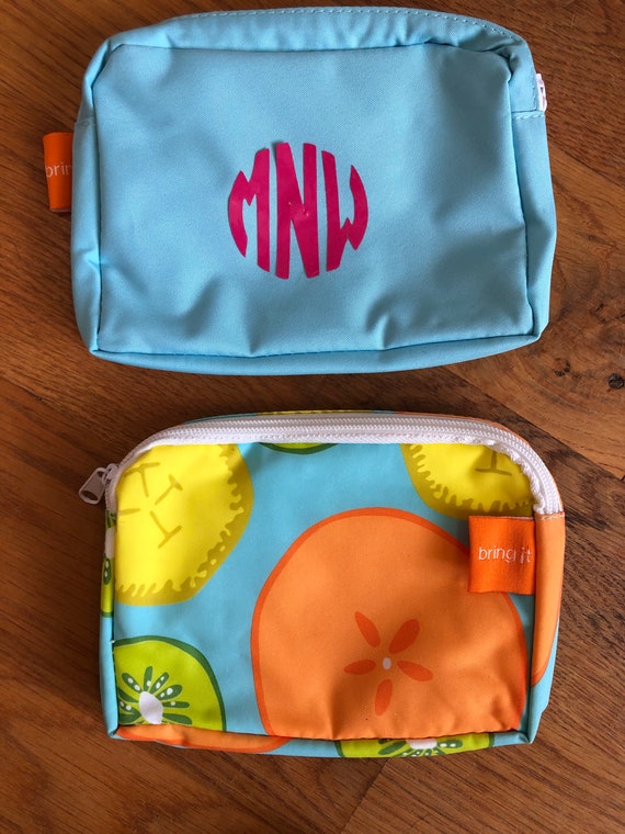 Insulated Snack Bag Snack Bag Insulated Reusable Snack Bag Etsy UK