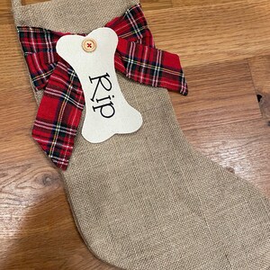 dog stocking- stocking for dog- pet stocking- stocking for pet- dog mom gift- Christmas stocking for dog- dog Christmas stocking