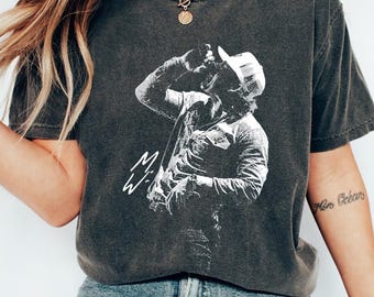Morgan Wallen Concert Aesthetic Shirt, Vintage Bootleg Style Tee, Retro Country Music Live Graphic, Nashville Fan Gift Unisex