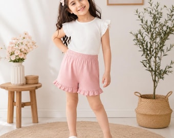 Cartamodello per pantaloncini da bambino, Cartamodello per pantaloncini, Cartamodello per bambini, Cartamodello per cucito, Cartamodello per principianti, Cartamodello per neonati, Cartamodello per cucito per neonati in formato PDF