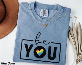 Pride month tshirt Gay Pigeons Comfort Colors Social Justice TShirt Equality Peace Love Kindness Shirt Equality Is Greater Than Division tee