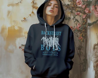 Backstreet Boys 2026 Hoodie / BSB Hoodie / Backstreets Back Alright / Backstreet Boys 2026 / Backstreet Boys Düsseldorf 2026 /