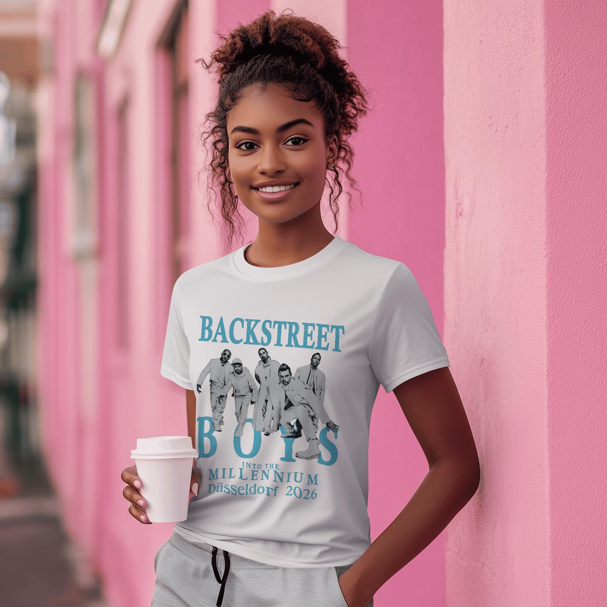 Zwart T-shirt - Het lijkt simpel (vrouwen) - Loesje