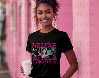 Helene Fischer 2026 Shirt / Helene Fischer 360 grad Stadion Tour / Helene Fischer 2026 / Helene Fischer T-shirt / Helene Fischer Konzert