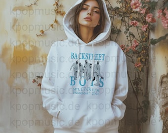 Backstreet Boys 2026 Hoodie / BSB Hoodie / Backstreets Back Alright / Backstreet Boys 2026 / Backstreet Boys Düsseldorf 2026 /