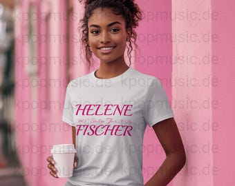 Helene Fischer 2026 Shirt / Helene Fischer 360 grad Stadion Tour / Helene Fischer 2026 / Helene Fischer T-shirt / Helene Fischer Konzert