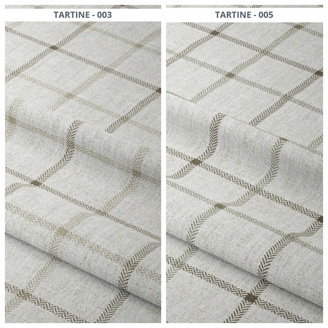 Windowpane Check Roman Shades. Plaid Fabric Window Blinds. Custom Sizes ...