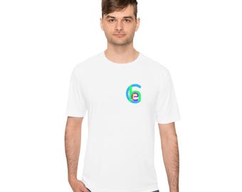 Unisex Moisture Wicking Tee