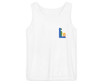 Unisex Garment-Dyed Tank Top
