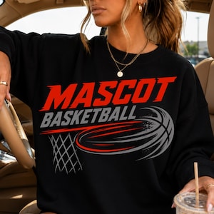 Basket svg png fram och bak, basketspelare svg, basketnamn svg, basketlag svg, basketlagströja, personlig svg png