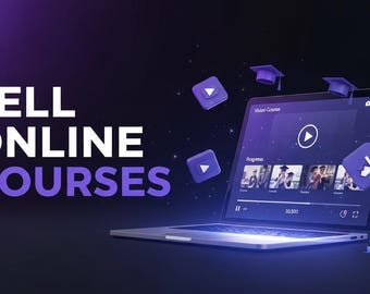 Verkaufen Sie Online-Course-Leitfaden
