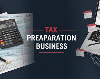 So starten Sie eine Steuer-Vorbereitung – Business Guide Saisonales Einkommen Side Hustle Tax Business Start-up