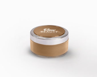 Powder Foundation Dusty Olive - Tan T-04